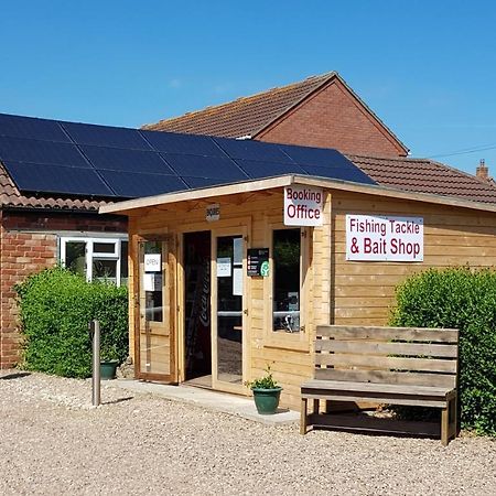 Pigeon Cottage Bed & Breakfast North Somercotes Экстерьер фото