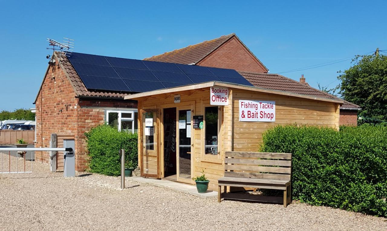 Pigeon Cottage Bed & Breakfast North Somercotes Экстерьер фото