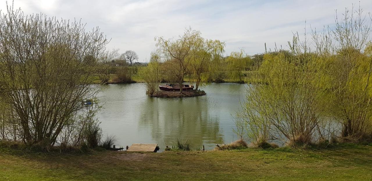 Pigeon Cottage Bed & Breakfast North Somercotes Экстерьер фото